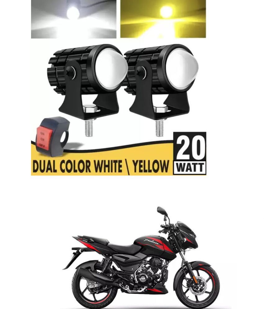     			BuddyBuzz Fog Light For Bajaj ( Pack of 1 )