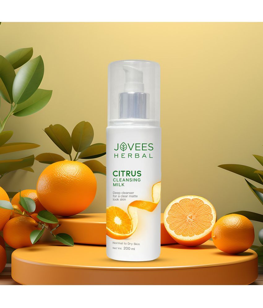     			Jovees Herbal Moisturizing Lotion For Normal Skin 200 ml ( Single Pack )