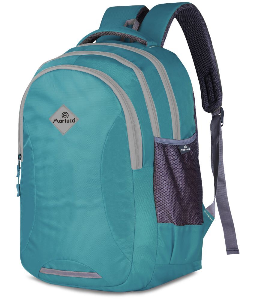     			Martucci 36 Ltrs Turquoise Laptop Bags