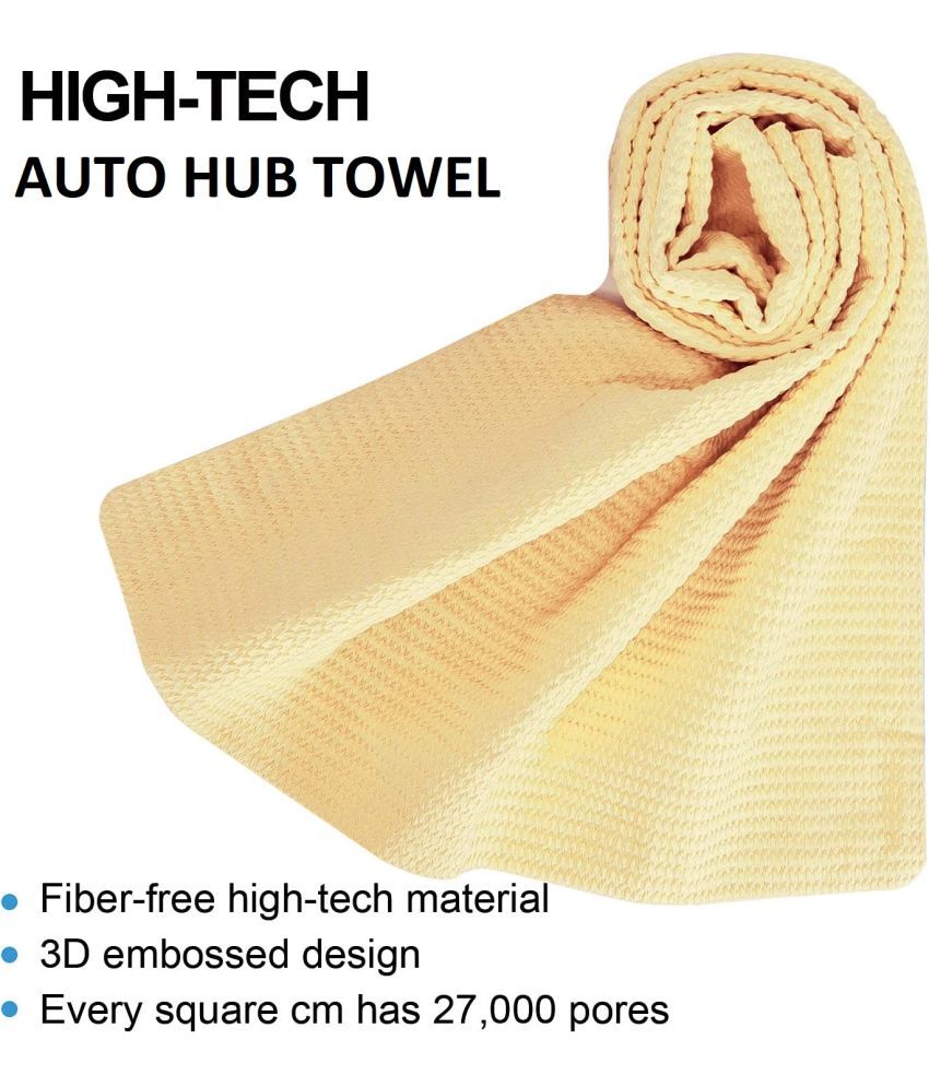     			Mockhe Multicolor 800 GSM Microfiber Cloth For Automobile ( Pack of 3 )