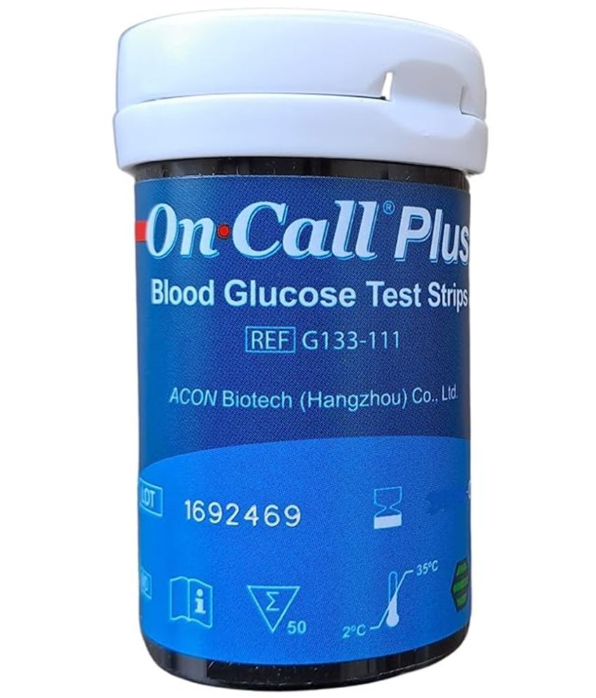     			ON CALL PLUS OnCall Plus 50 Test Strips