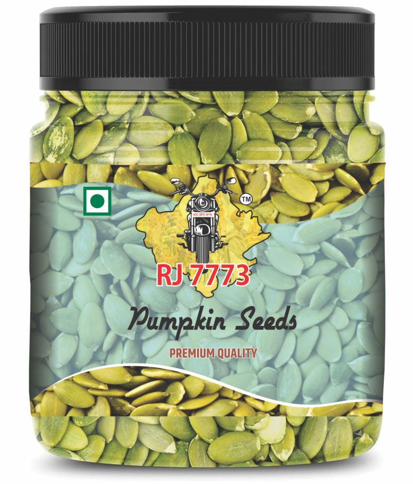     			RJ7773 Pumpkin Seeds ( Pack of 1 )