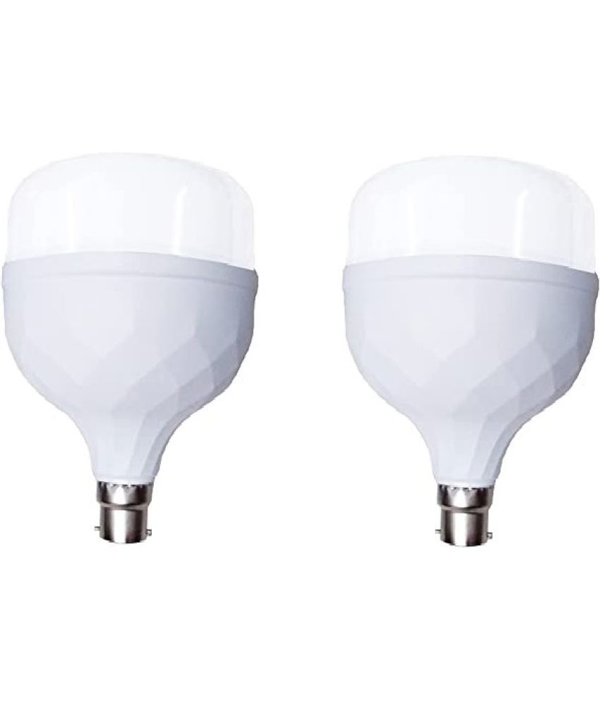     			ZESTRUM 35W Cool Day Light LED Bulb ( Pack of 2 )