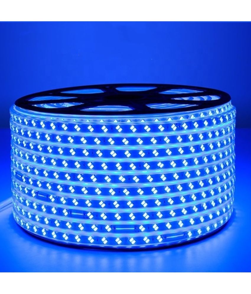     			ZESTRUM Blue 5M LED Rope Light ( Pack of 1 )