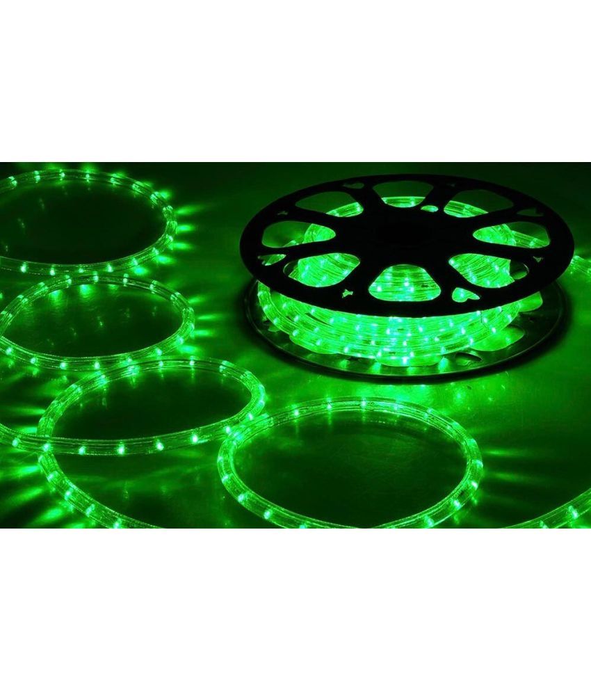     			ZESTRUM Green 6M LED Rope Light ( Pack of 1 )