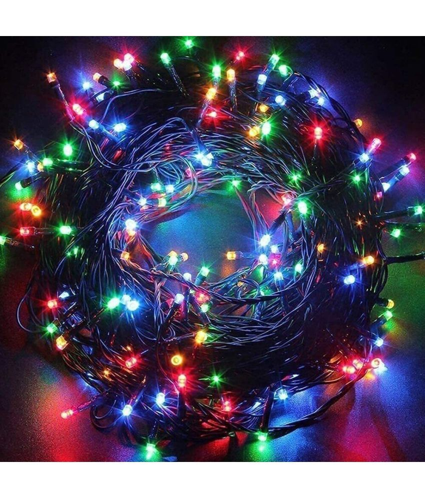     			ZESTRUM Multicolor 15M String Light ( Pack of 1 )