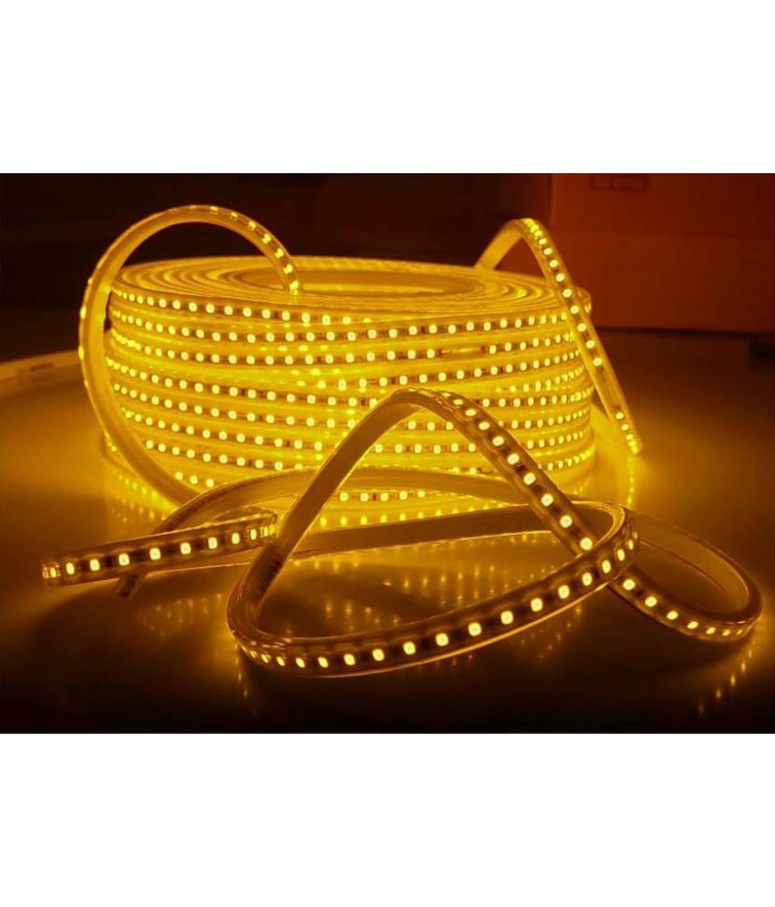     			ZESTRUM Orange 4M LED Rope Light ( Pack of 1 )