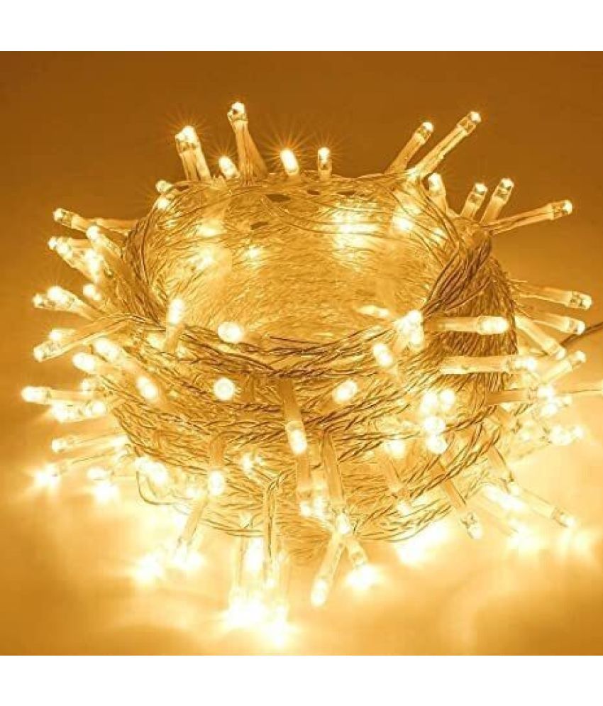     			ZESTRUM Yellow 15M String Light ( Pack of 1 )