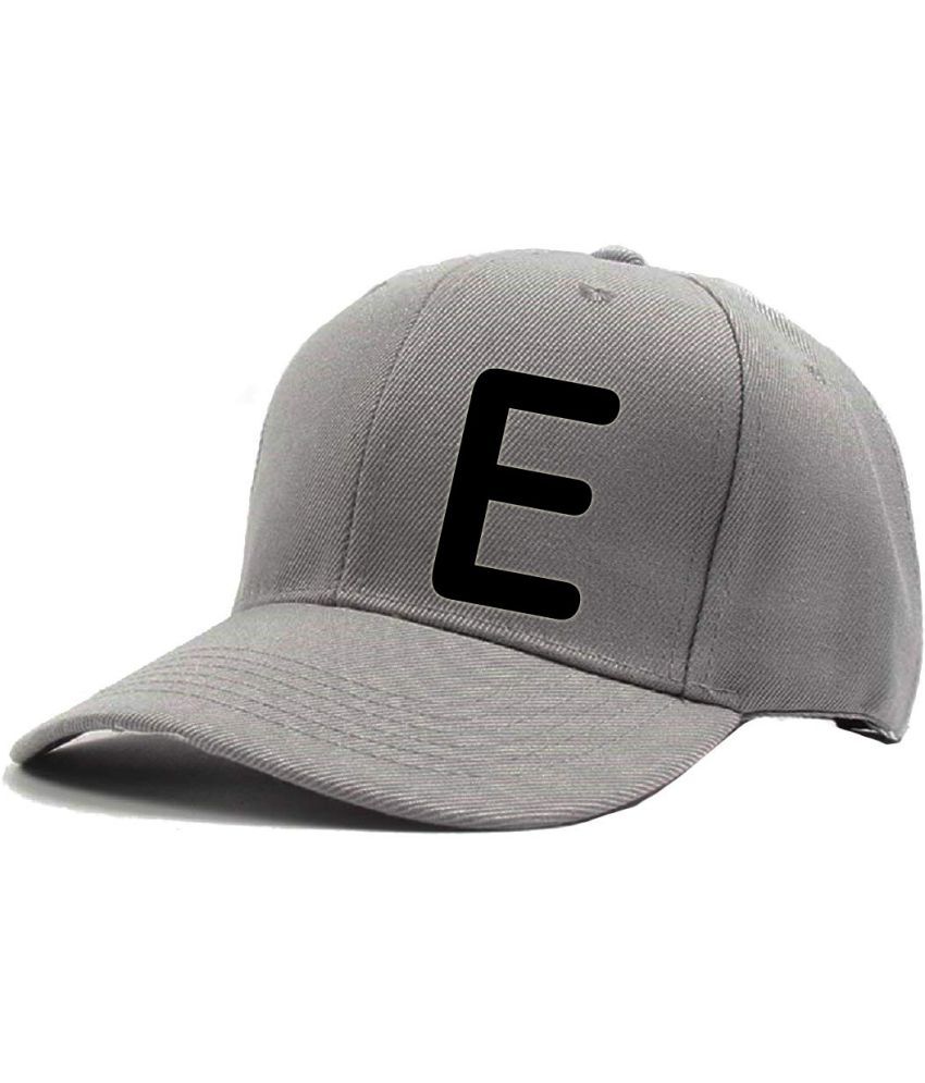     			Eagle Buzz Pack of 1 Cotton Blend Men's Cap ( Grey )