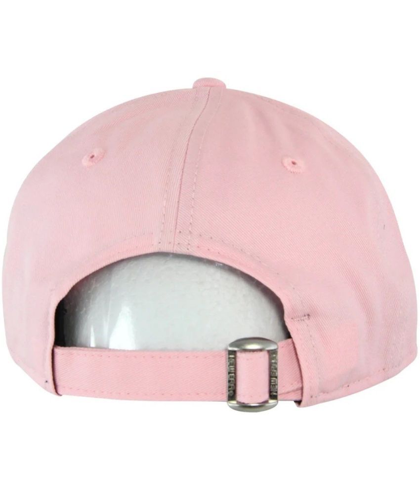     			Eagle Buzz Pack of 1 Cotton Blend Men's Cap ( Pink )