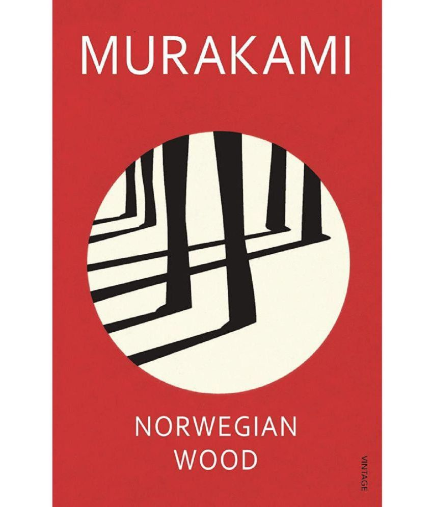     			Norwegian Wood: Million copy bestseller by Japanese author Haruki Murakami Paperback – 17 May 2001