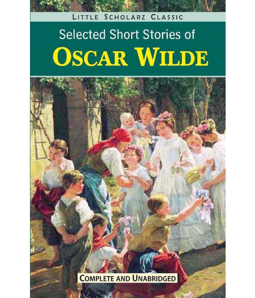     			Selected Short Stories of Oscar Wilde