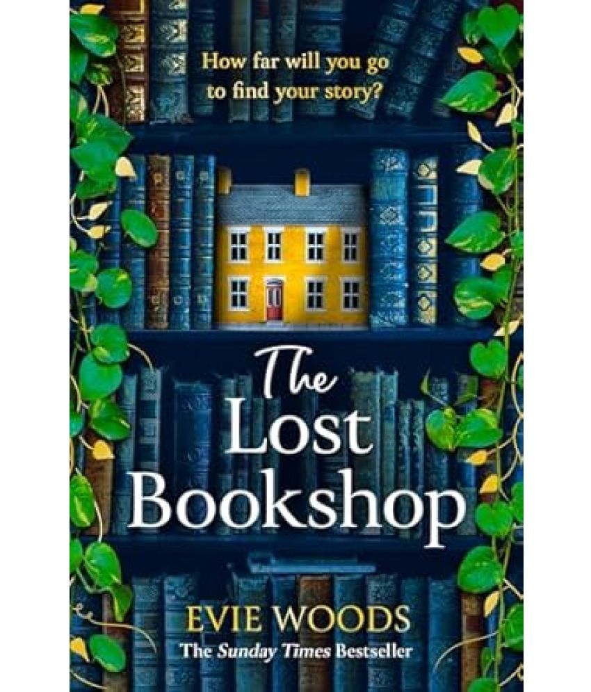     			The Lost Bookshop: The most charming and uplifting novel for 2024 and the perfect gift for book lovers