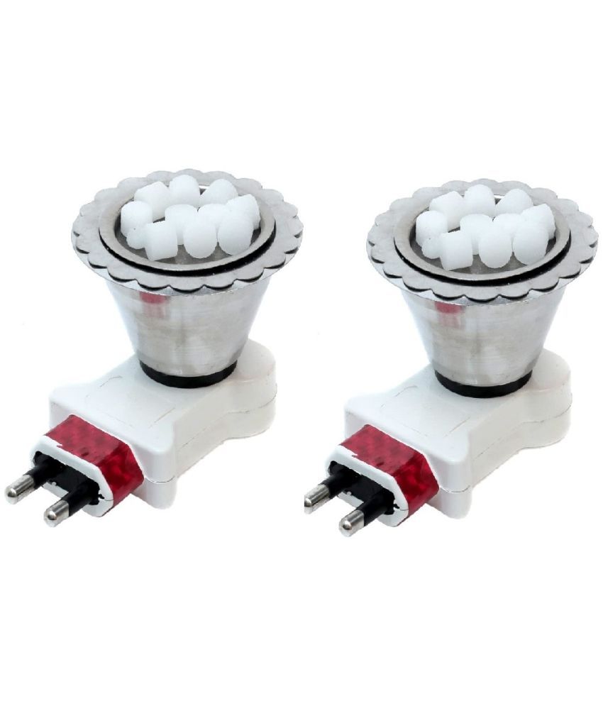     			ASG HOME Aromatic Burner Camphor 2 Pieces ( Pack of 2 )