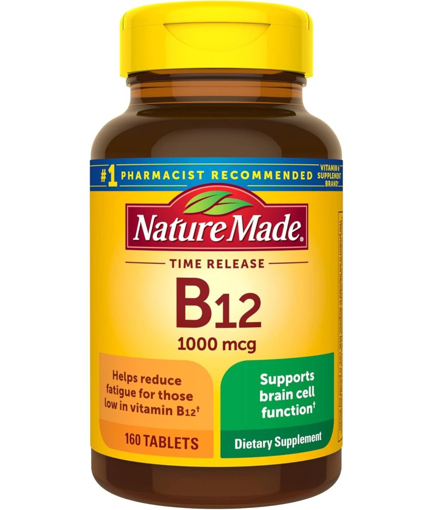     			Generic Vitamin B12 ( Pack of 1 )