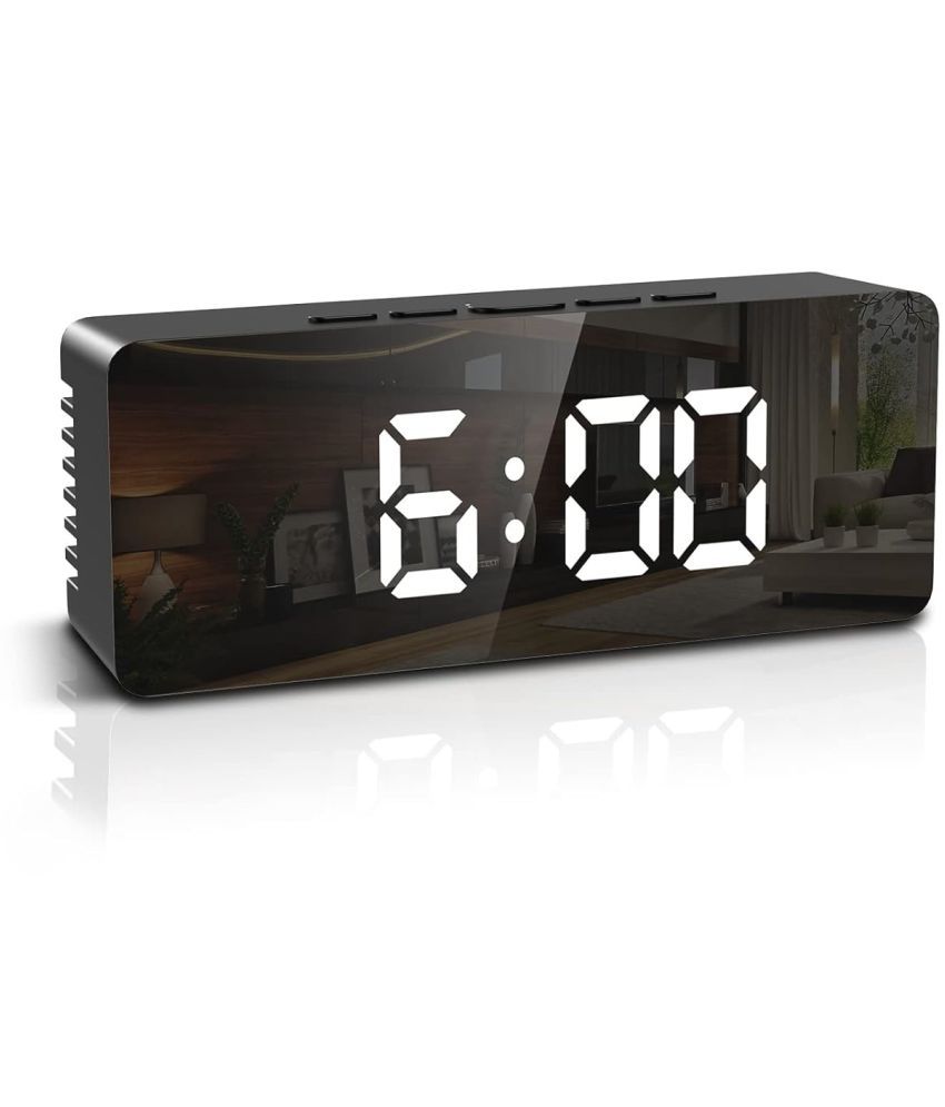     			Green Tales Digital Alarm Clock - Pack of 1