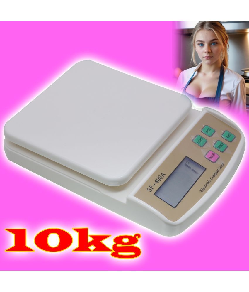     			JMALL Digital Kitchen Weighing Scales