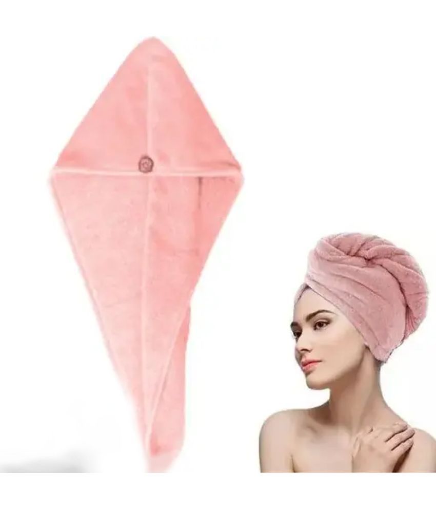     			Vyakom Pink Hair Wrap ( Pack of 1 )