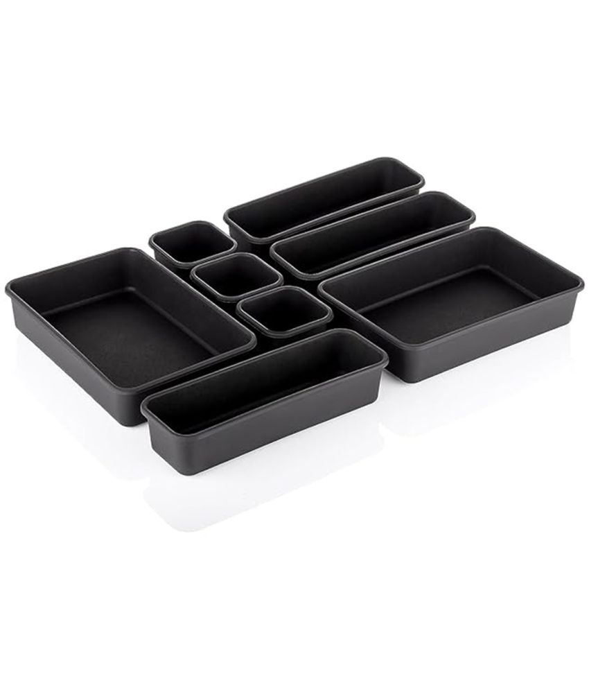     			iview kitchenware Multipurpose Racks & Drawers ( Pack of 8 )