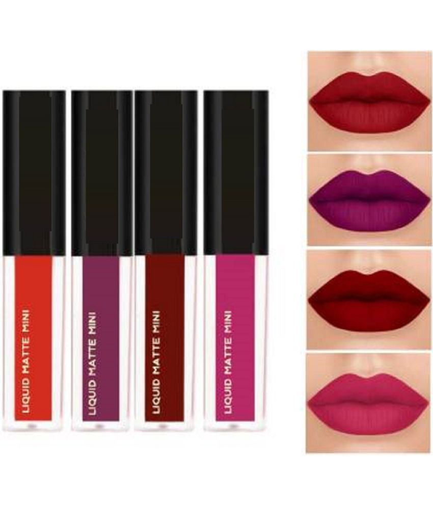     			BLUSHIS Multi Matte Lipstick 0.12