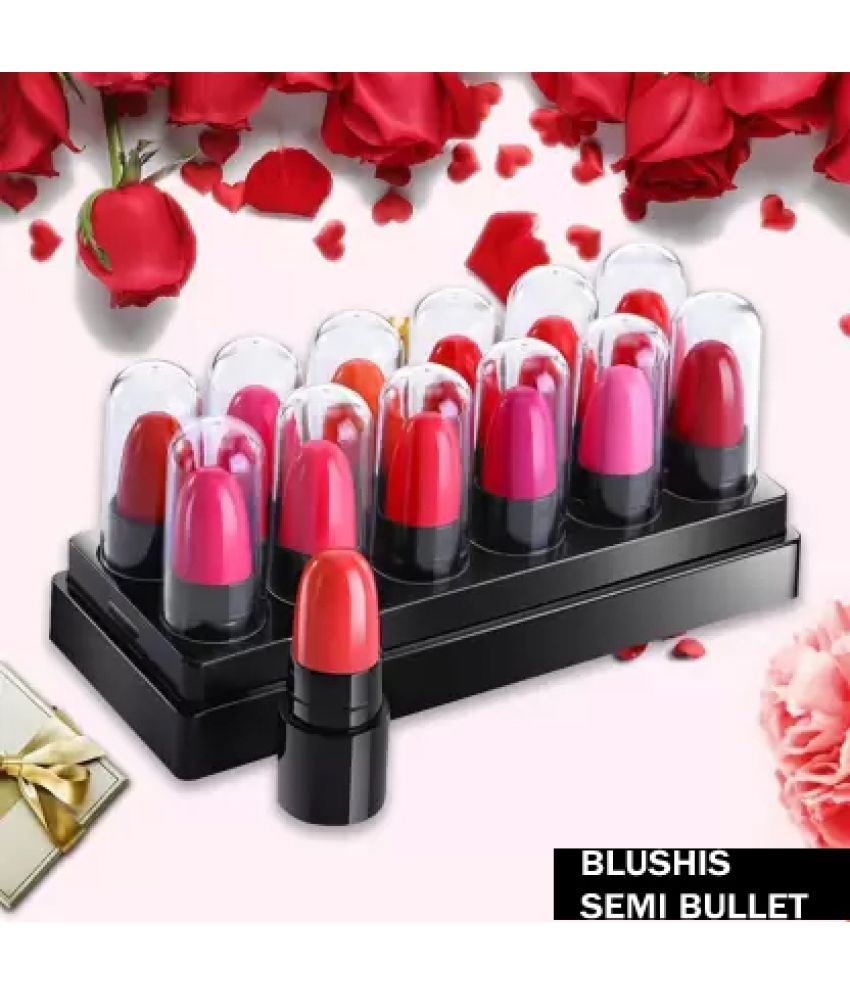     			BLUSHIS Multi Matte Lipstick 0.12