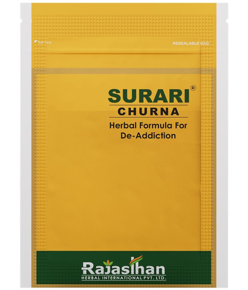     			SURARI De-Addiction Churna