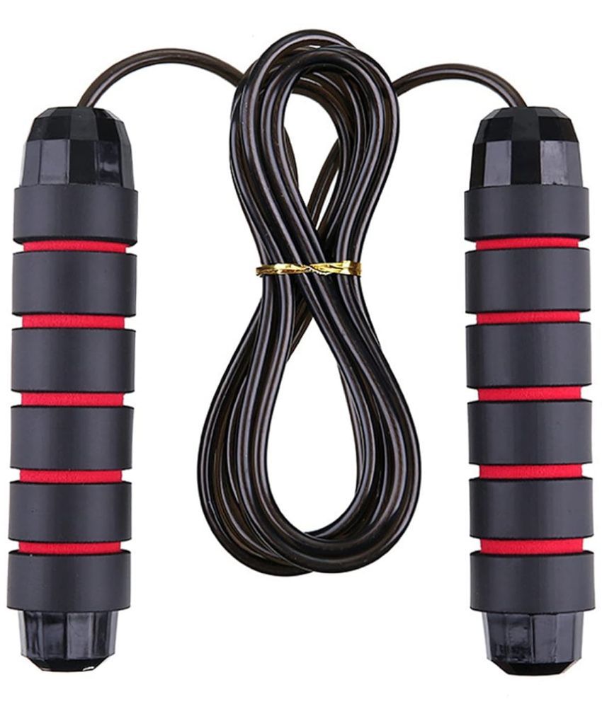     			Shopeleven Red Skipping Rope ( Pack of 1 )