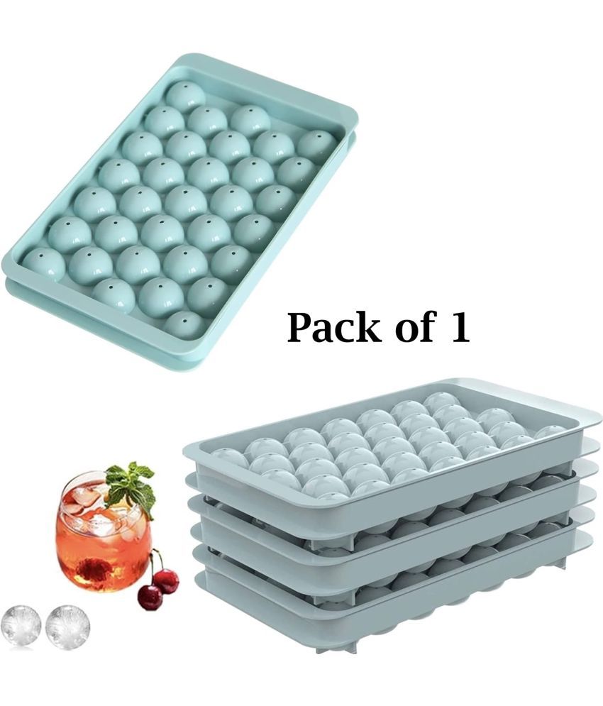     			Stysol Ice Tray  Blue 1 Pcs