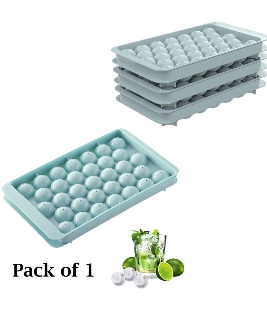     			Stysol Ice Tray  Blue 1 Pcs