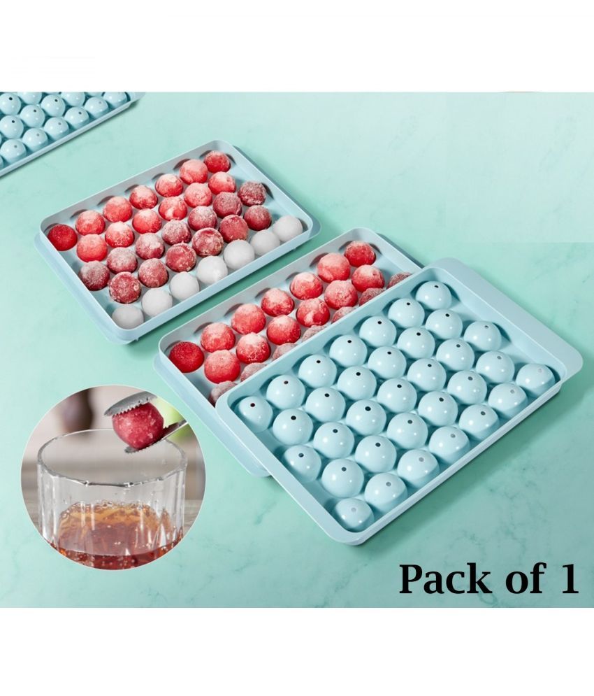     			Stysol Ice Tray  Blue 1 Pcs