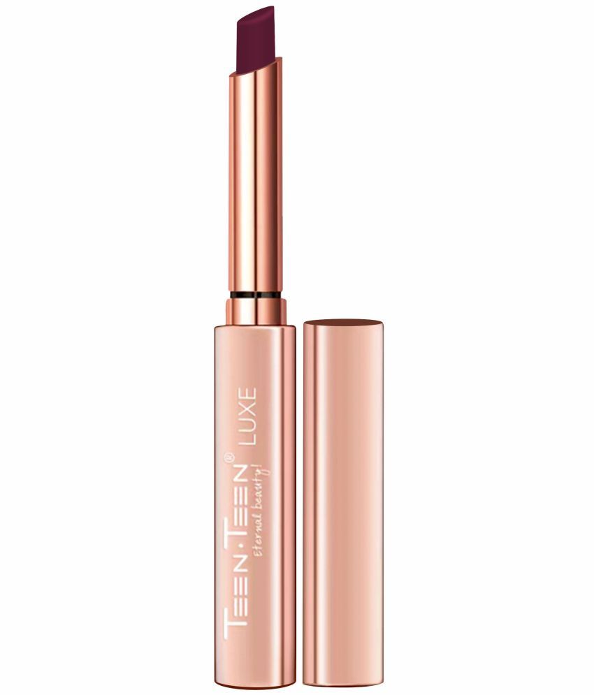     			Teen Teen Plum Matte Lipstick 1