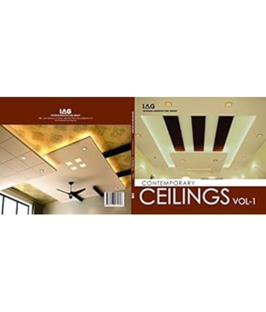     			Contemporary Ceilings Vol 1