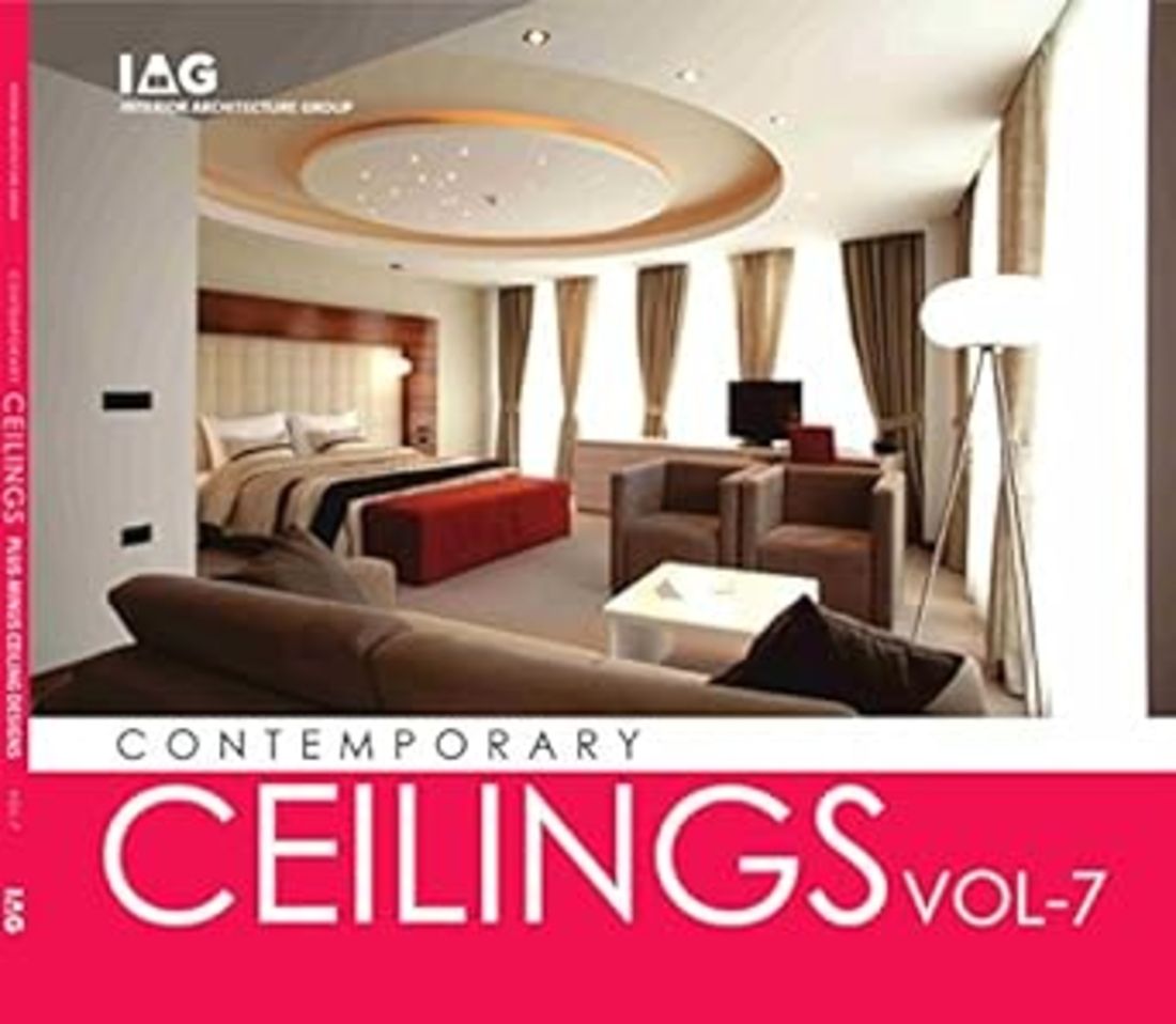     			Contemporary Ceilings Vol 7