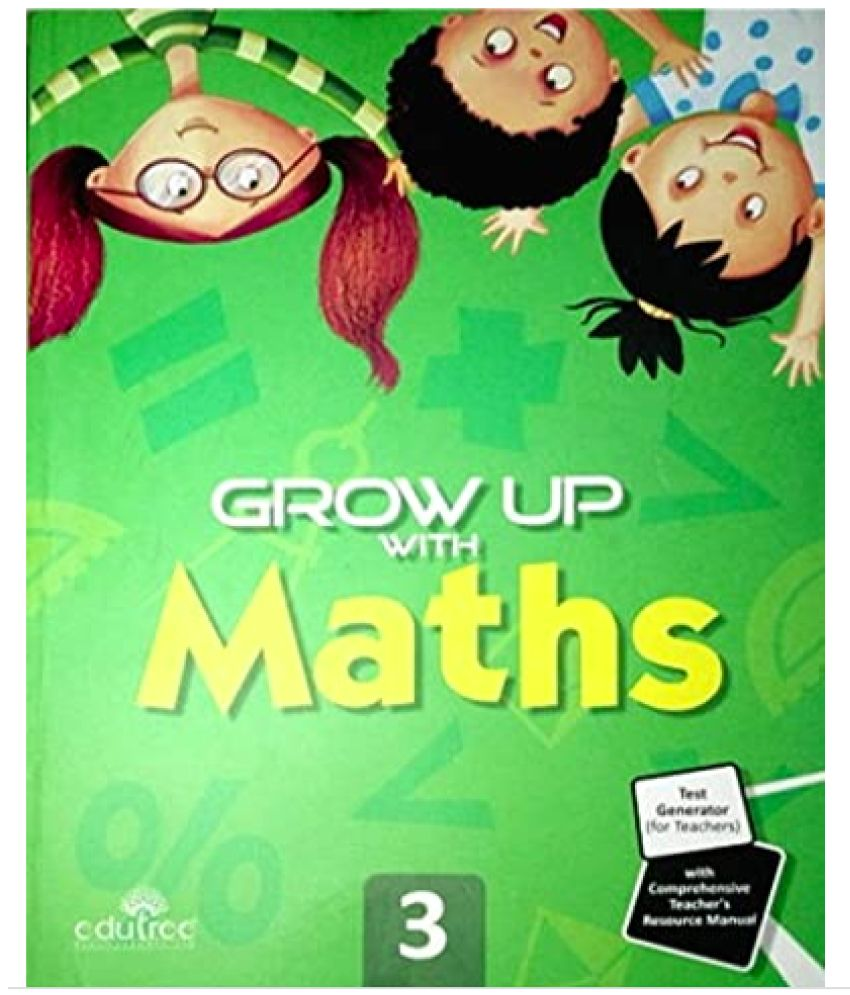     			Grow up With Maths Class 3