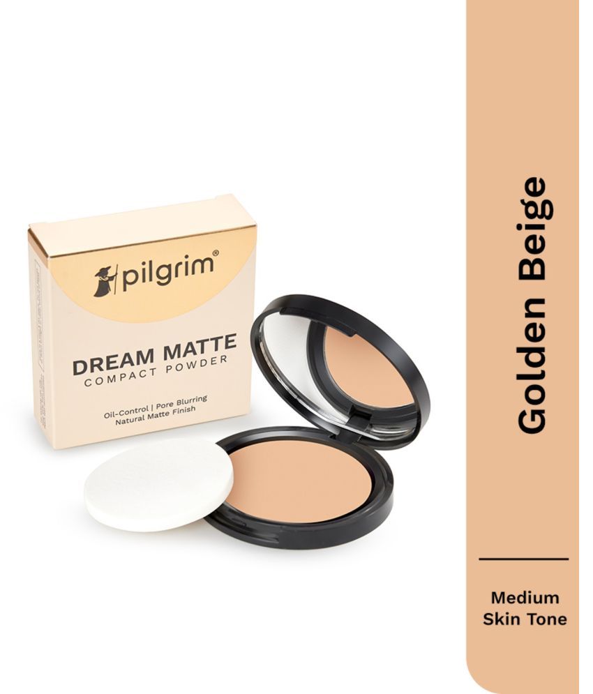     			PILGRIM Pressed Powder Medium 9 g