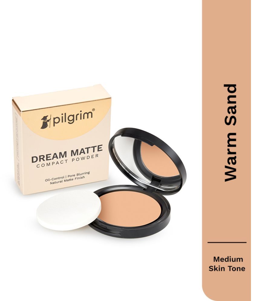     			PILGRIM Pressed Powder Tan 9 g