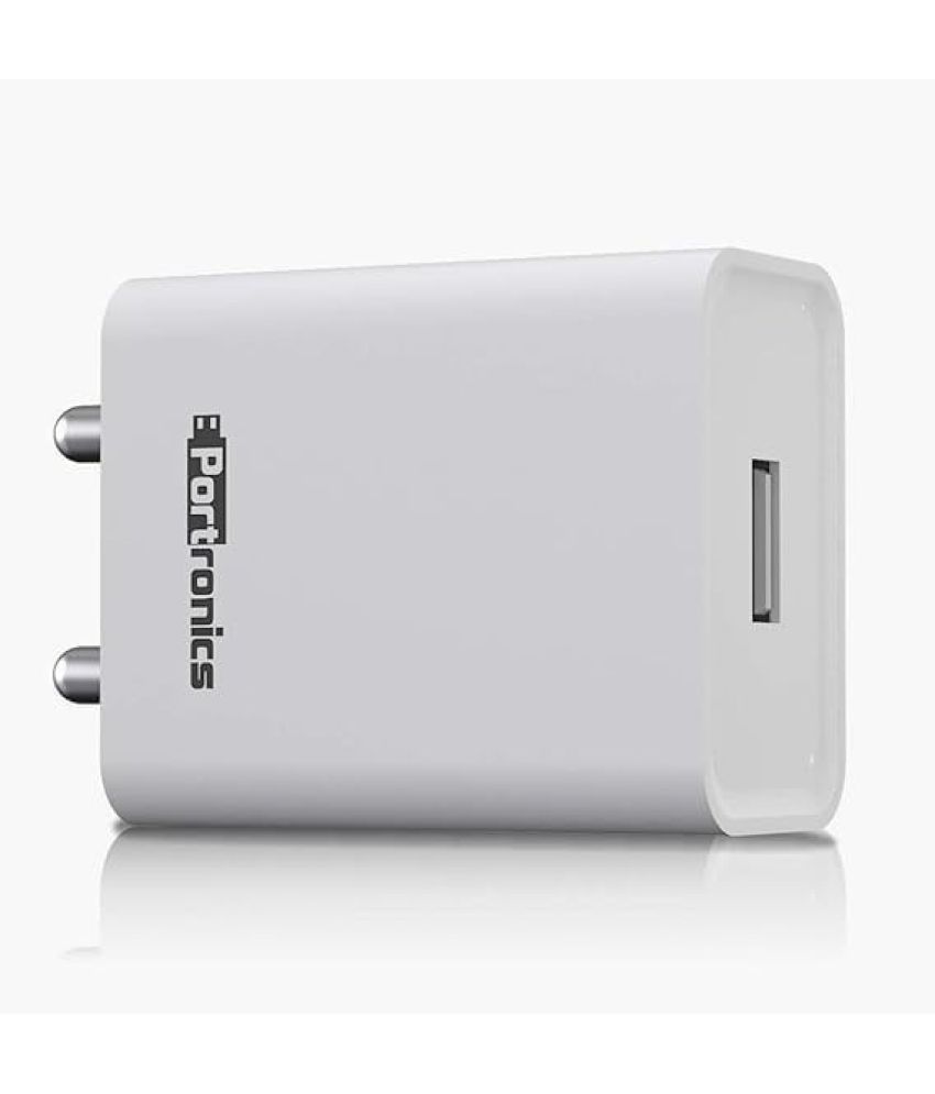     			SIU USB 2.4A Wall Charger