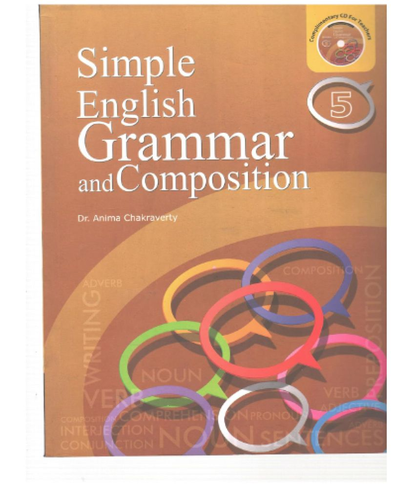     			Simple English Grammar and Composition Class 5