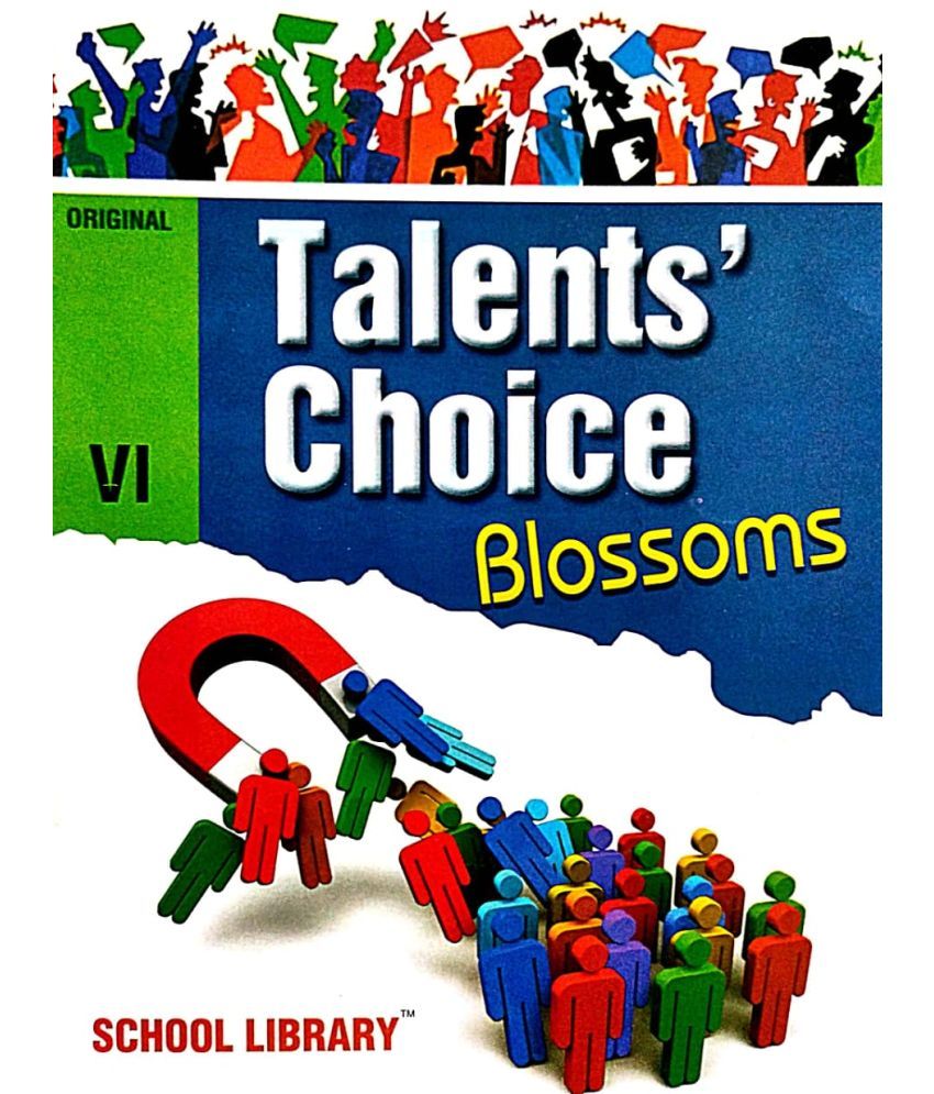     			Talents Choice Blossoms Class 6 (Bengali Version)