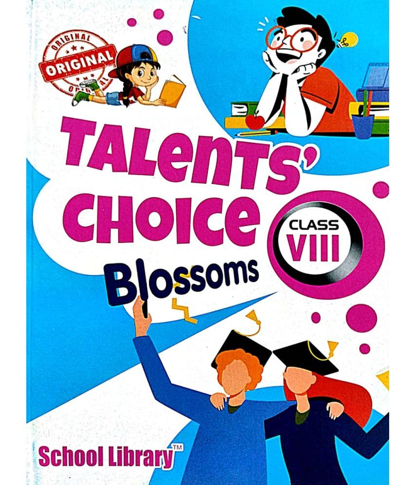     			Talents Choice Blossoms Class 8 (Bengali Version)