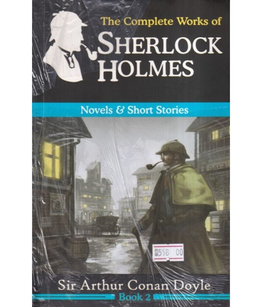     			The Complete Works of Sherlock Holmes Book 2: Novels & Stories (English)