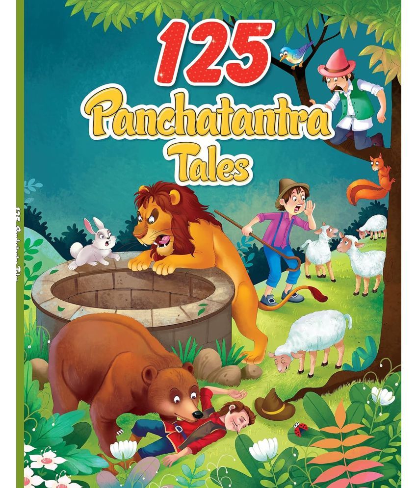     			125 Panchatantra Tales (English)