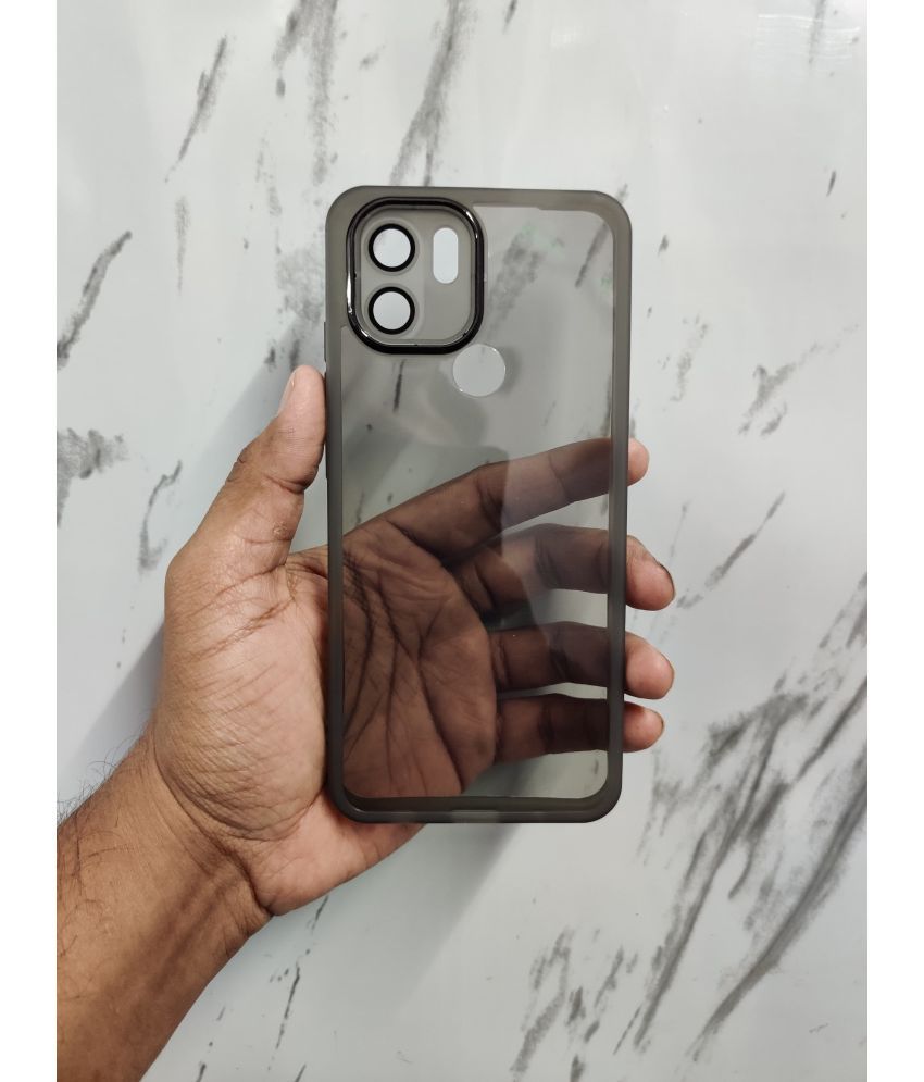     			Case Vault Covers Silicon Soft cases Compatible For Silicon Xiaomi Redmi A2 Plus ( )