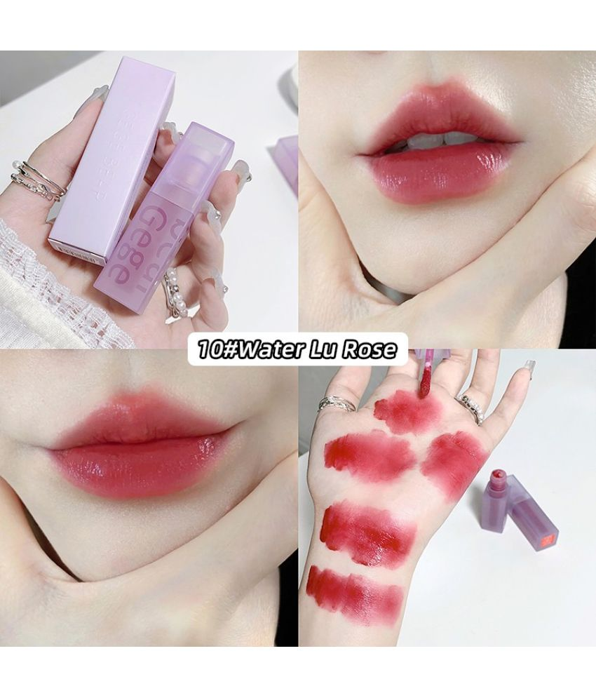     			DAIMANPU Maroon Matte Lipstick 12