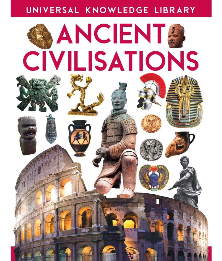     			Universal Knowledge Library: Ancient Civilisations (English)