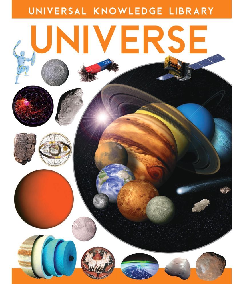     			Universal Knowledge Library: Universe (English)