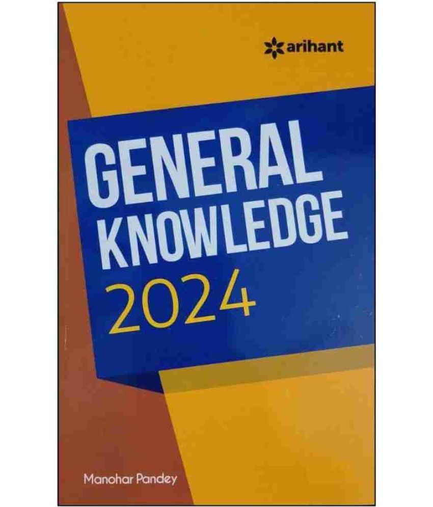     			Arihant General Knowledge