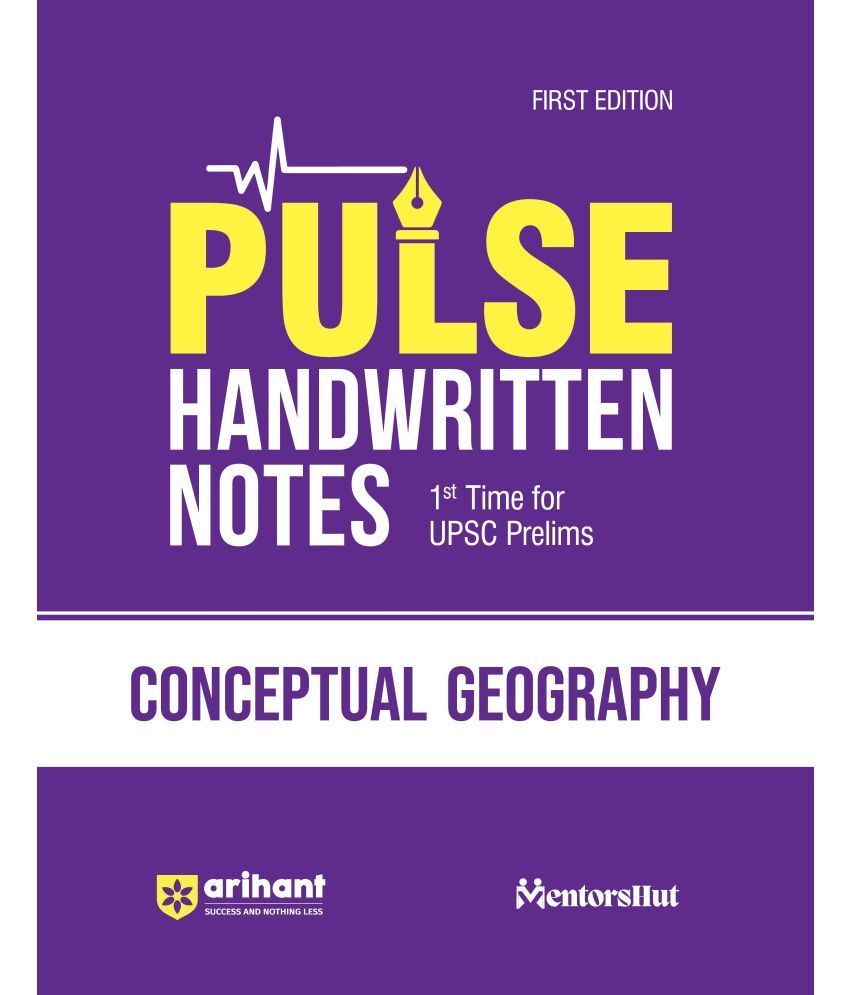     			Arihant Pulse Conceptual Geography