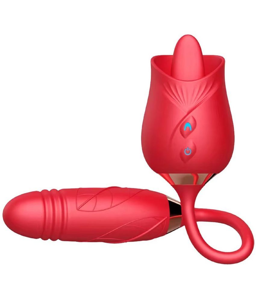     			Breckelle's 10 Speeds Vibrator Portable Manual Massager