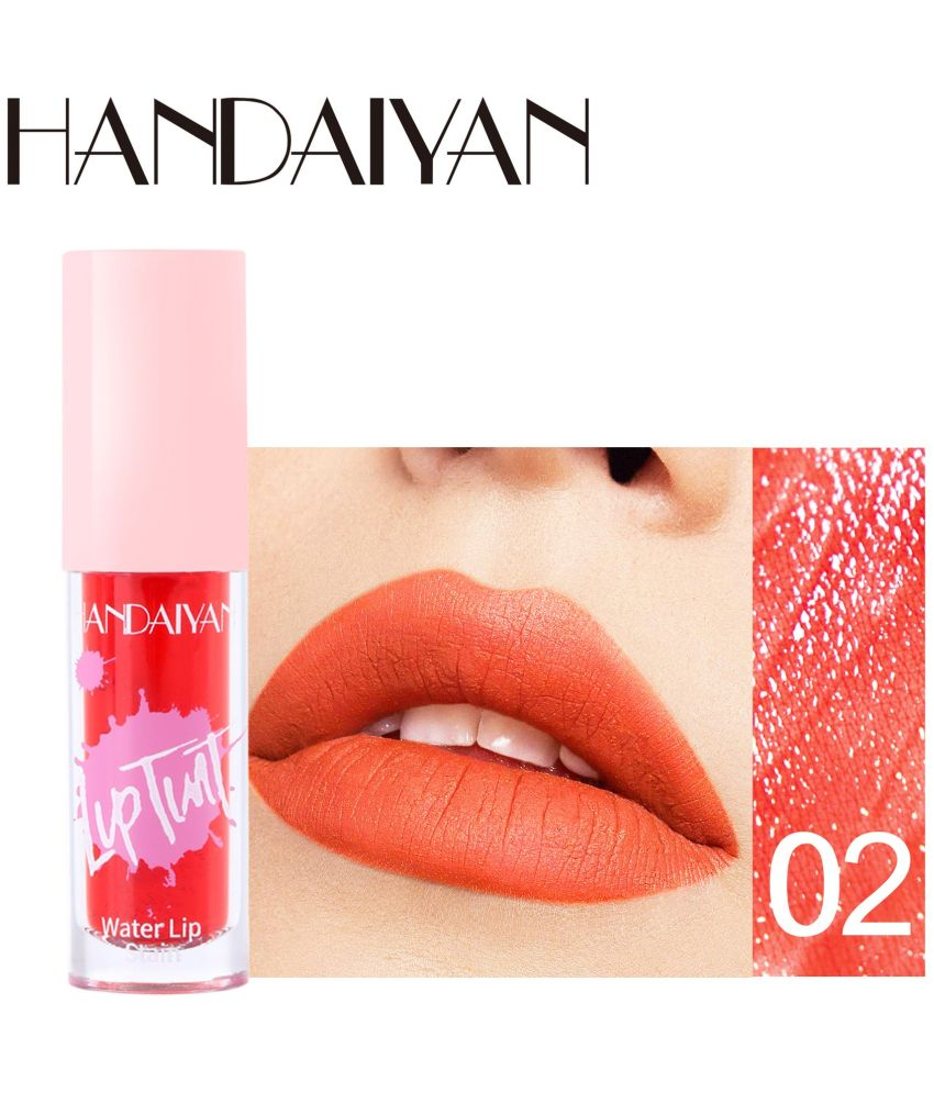     			DAIMANPU Red Matte Lipstick 15